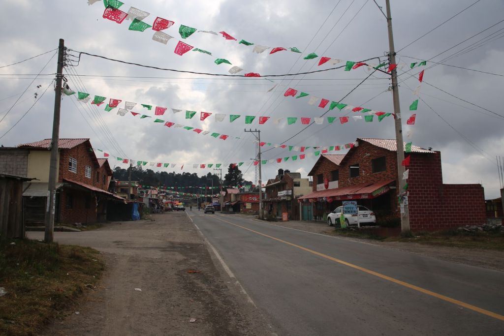Cierre del Nevado de Toluca