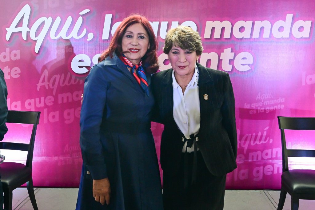 Delfina Gómez Tecámac