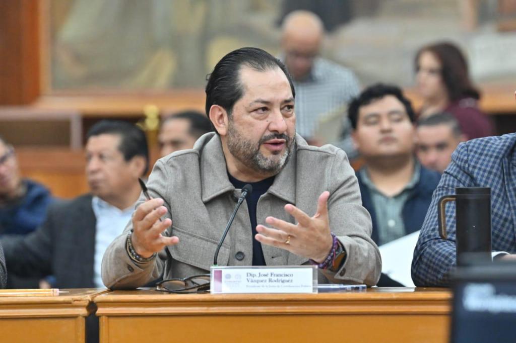 Presupuesto 2026 Edomex