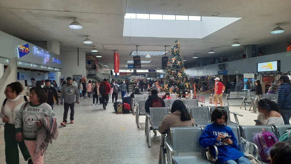 terminal toluca