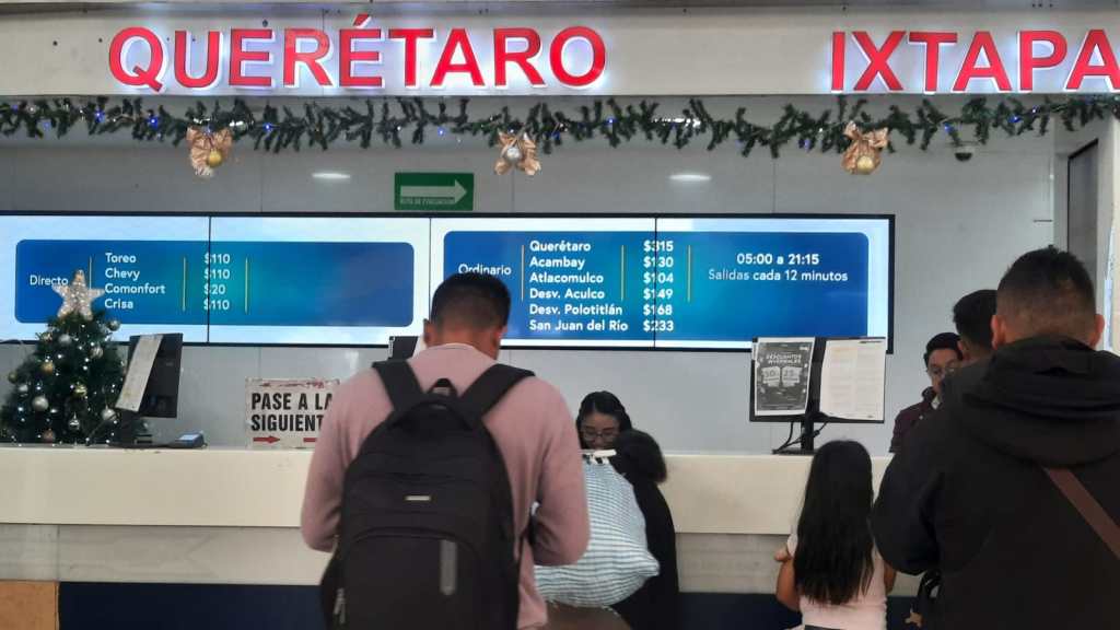 terminal toluca
