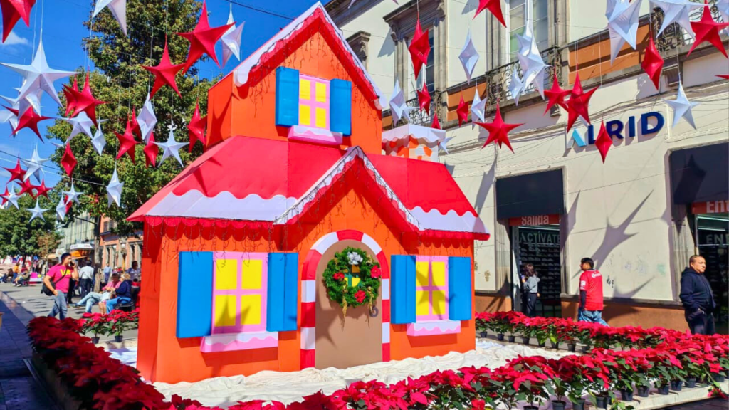 actividades navidad Edomex