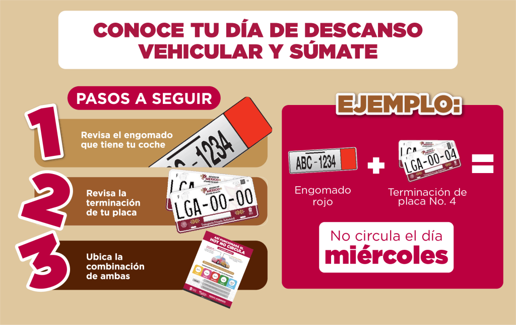 verificación Edomex