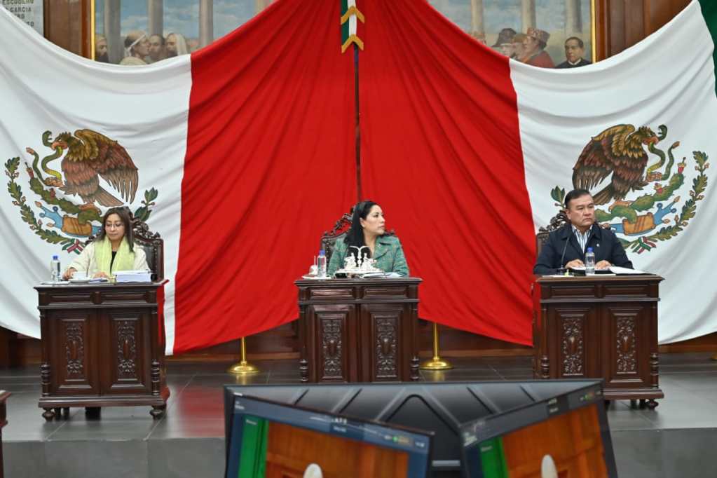 iniciativas congreso Edomex