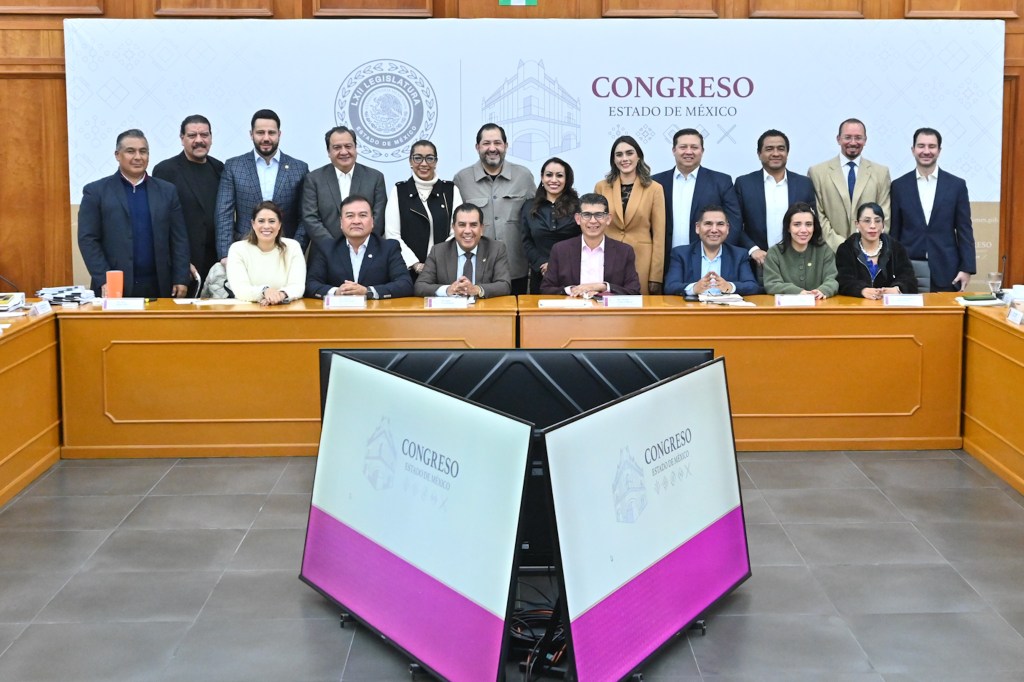 iniciativas congreso Edomex
