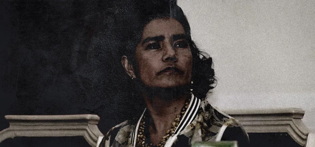 Retrato de Luz María Zarza Delgado, exconsejera jurídica del Estado de México, con una expresión seria y un fondo desenfocado.