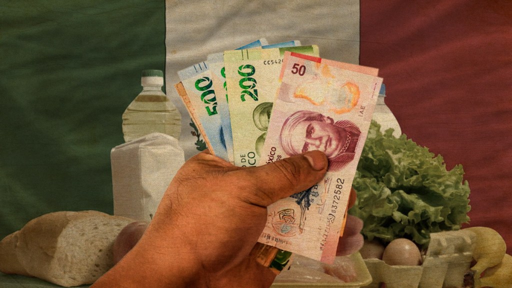 aumento al salario mínimo México