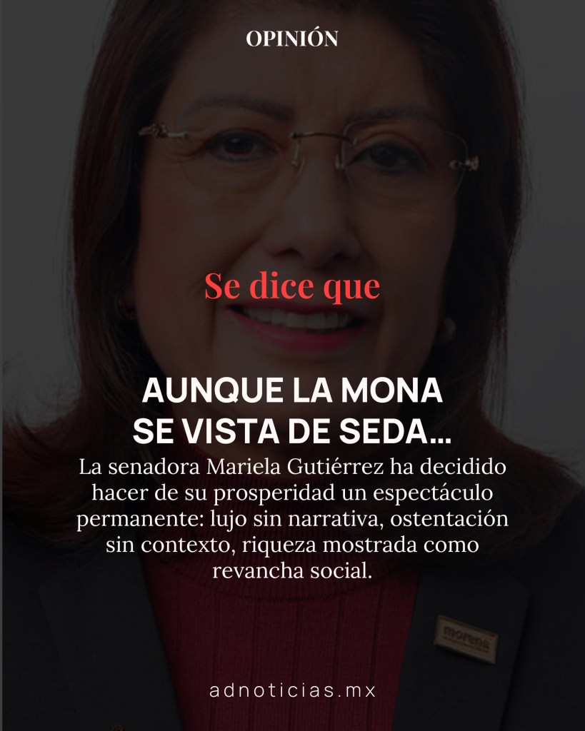 los nuevos ricos
