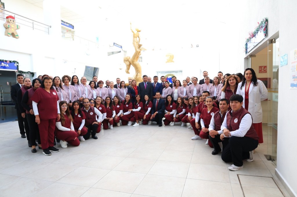 Centro de Rehabilitación SMSEM CREHA