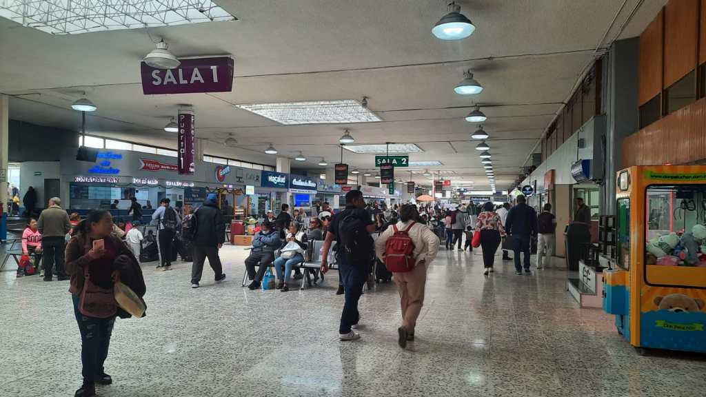 terminal toluca