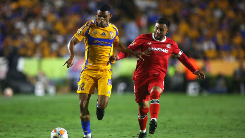 Toluca vs Tigres