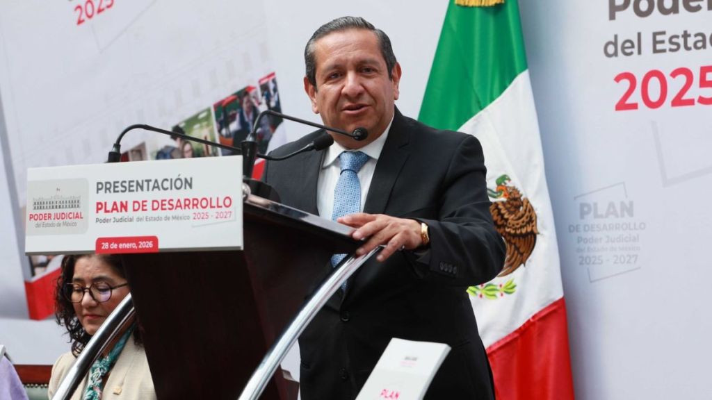 poder judicial edomex