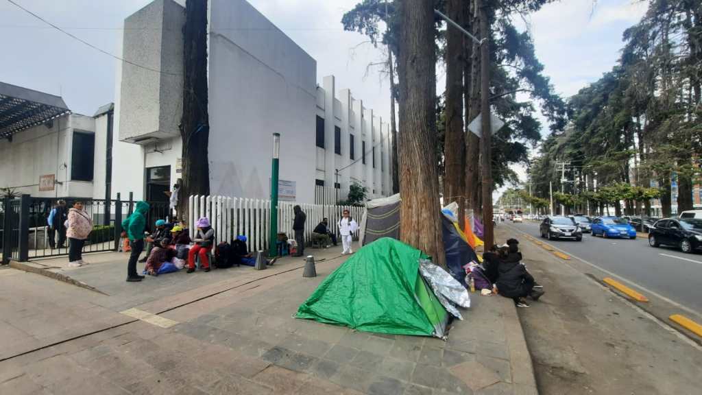 bajas temperaturas Toluca