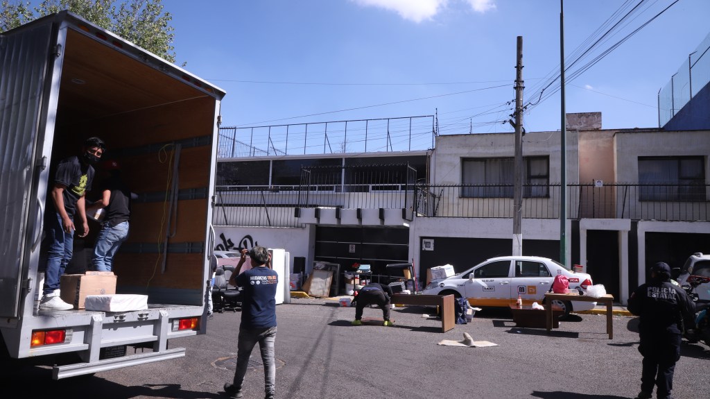 Partido del trabajo oficinas toluca