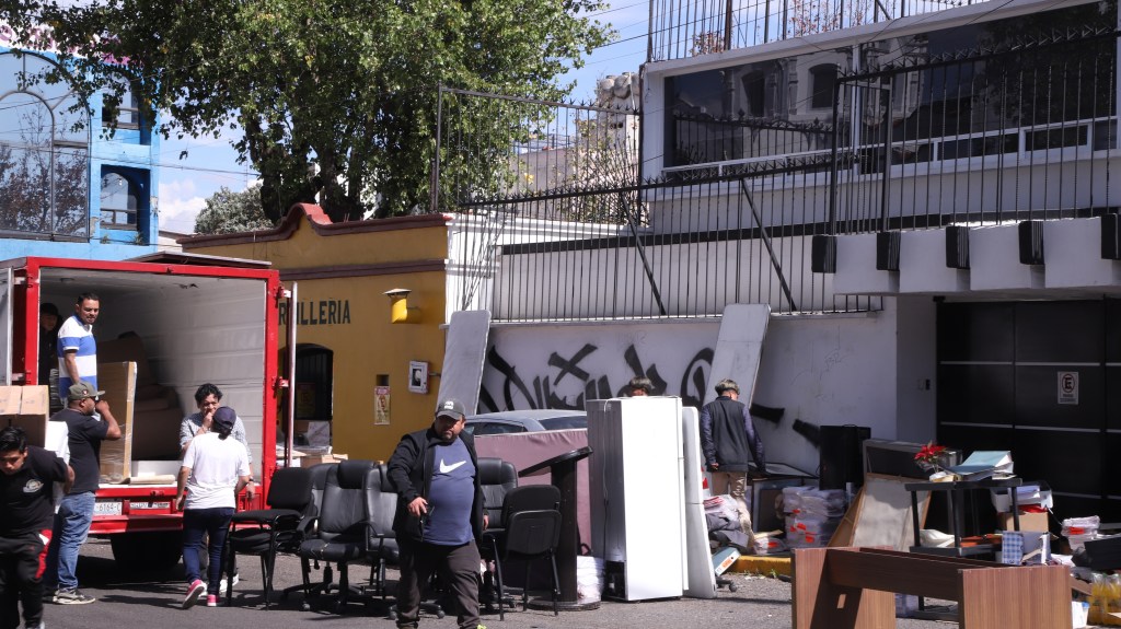 Partido del trabajo oficinas toluca