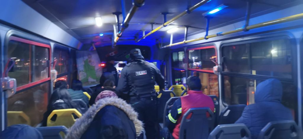 operativo pasajero seguro toluca