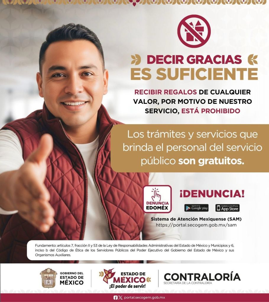 secretario del trabajo edomex