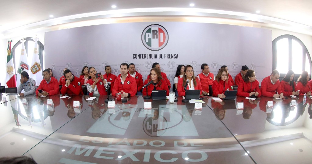 pri edomex
