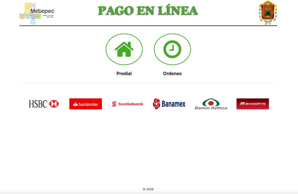 descuento predial Metepec 2026
