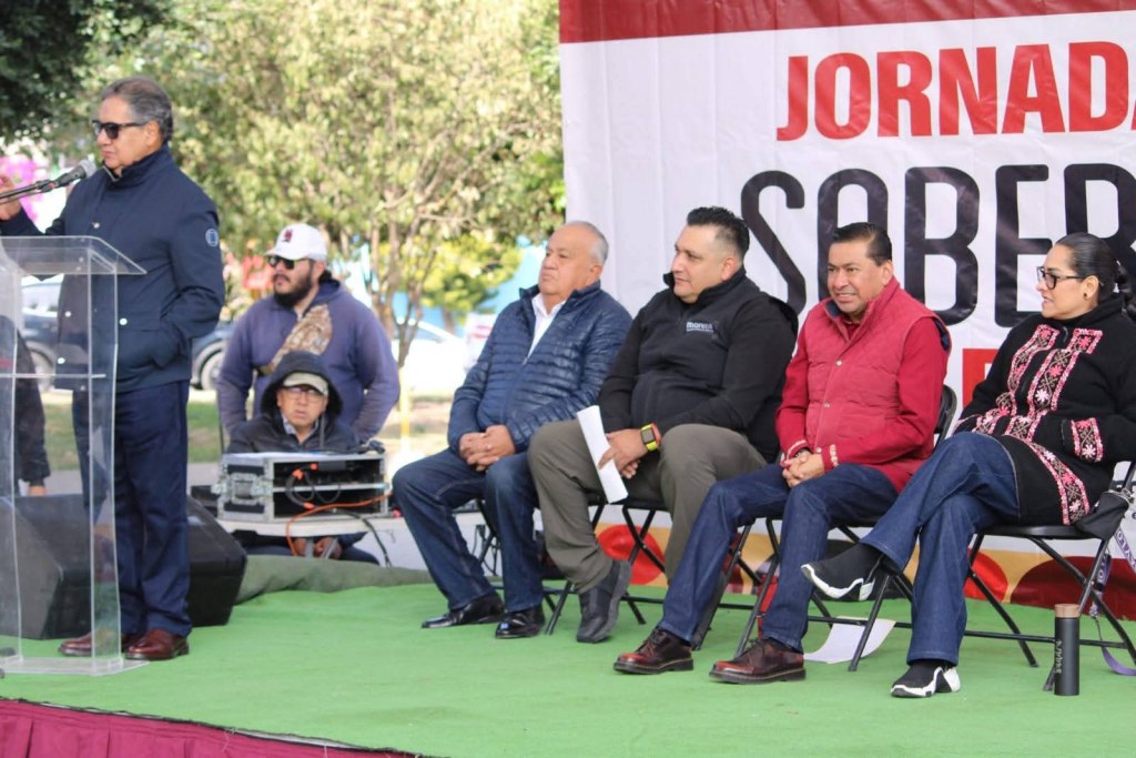Morena Edomex