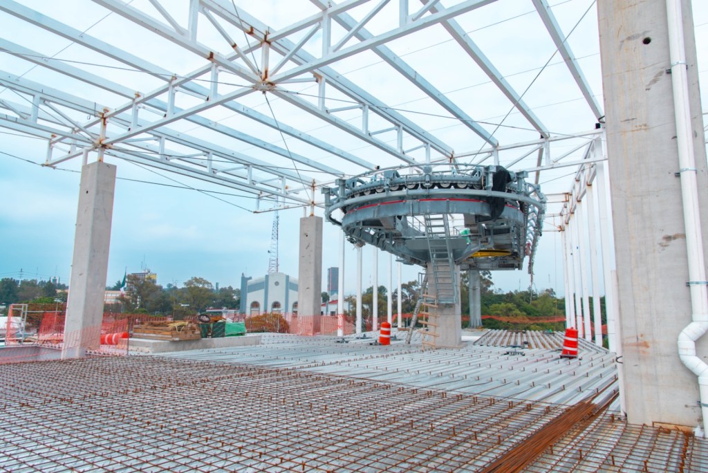 obras transporte público edomex