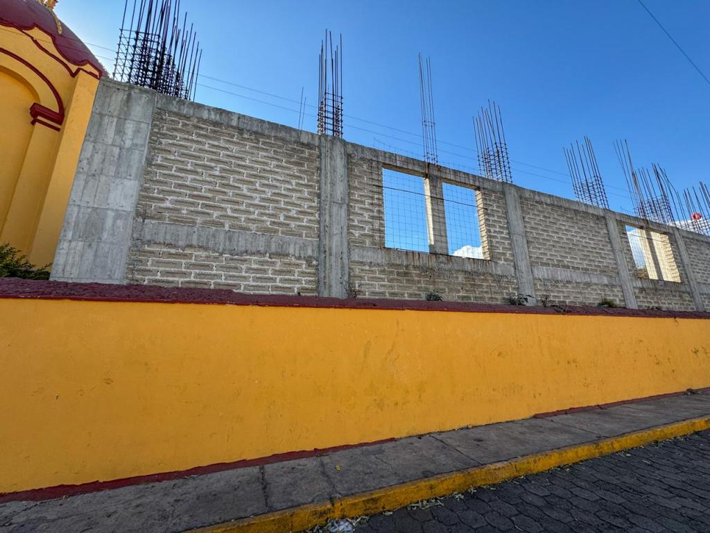 parroquia de San Cristóbal Huichochitlán