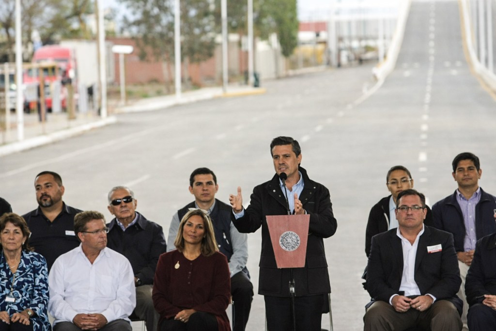 periférico norte edomex