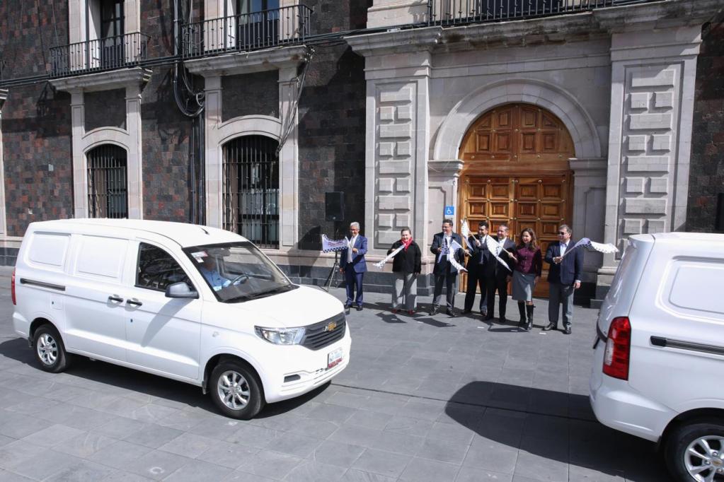 PJEdomex parque vehicular