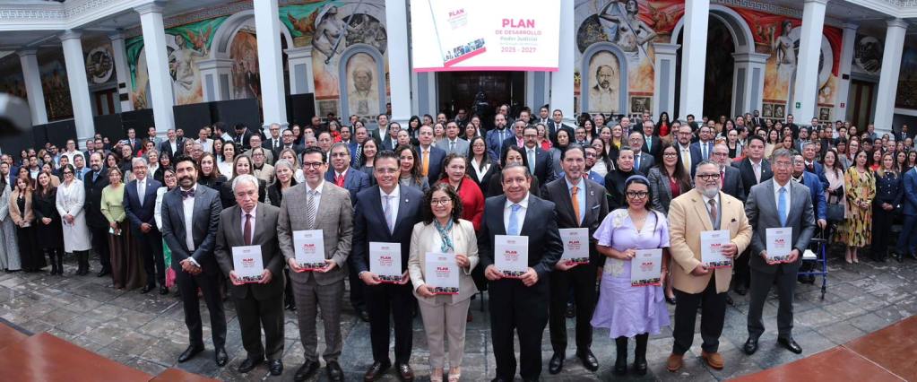 poder judicial edomex