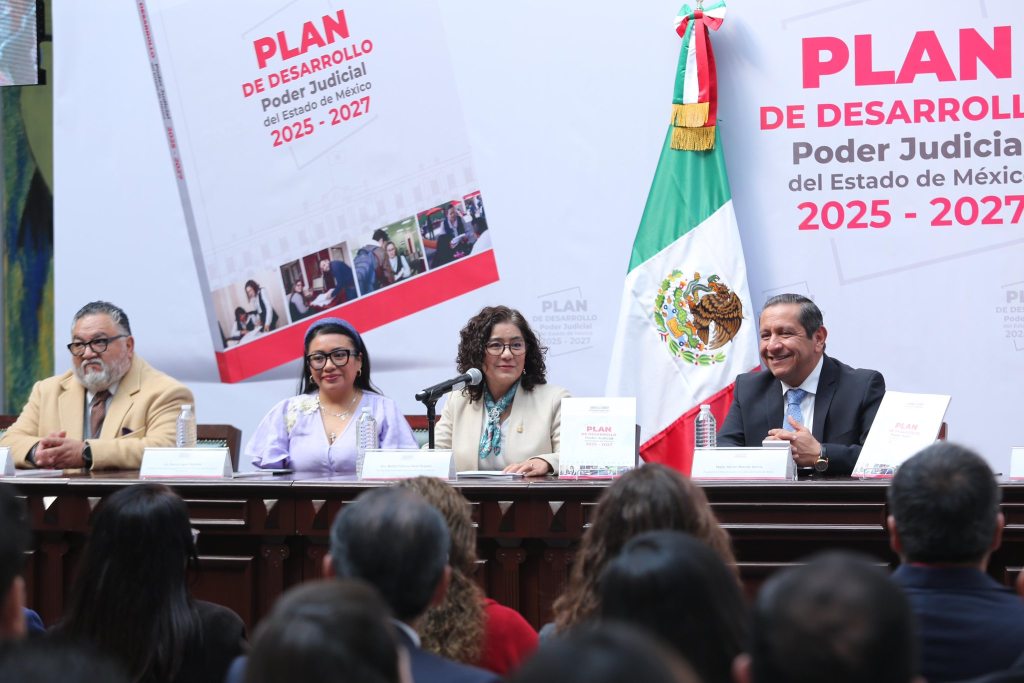  poder judicial edomex