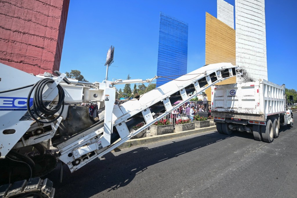 rehabilitación Periférico Norte