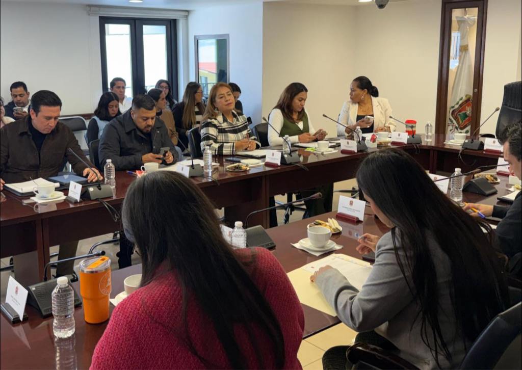 ausencias Cabildo Metepec