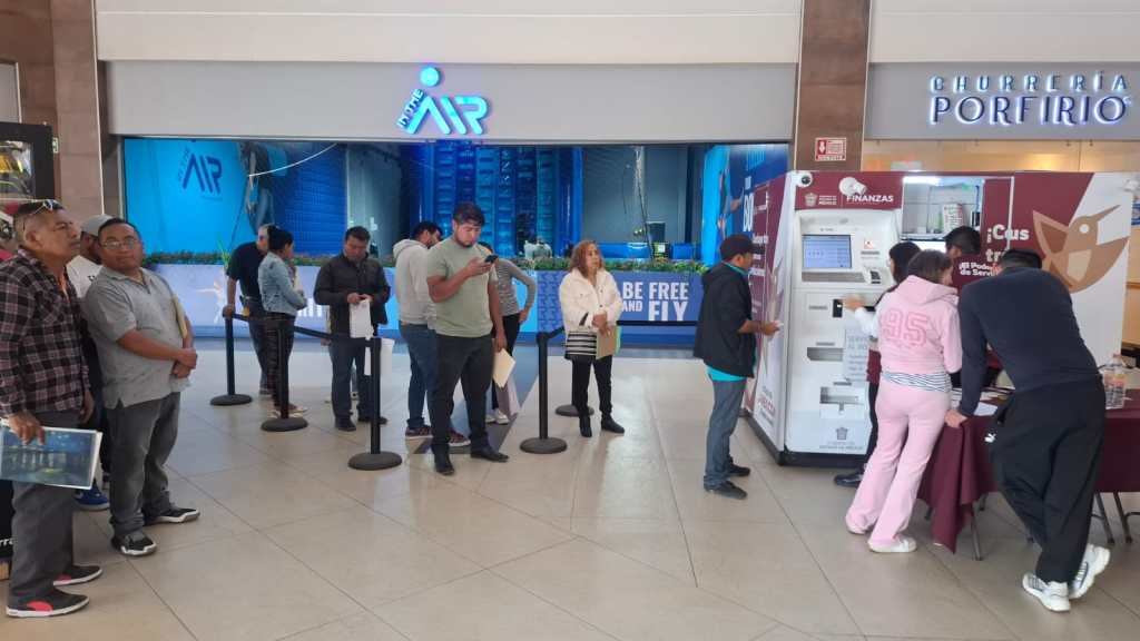 Tenencia Edomex 2026