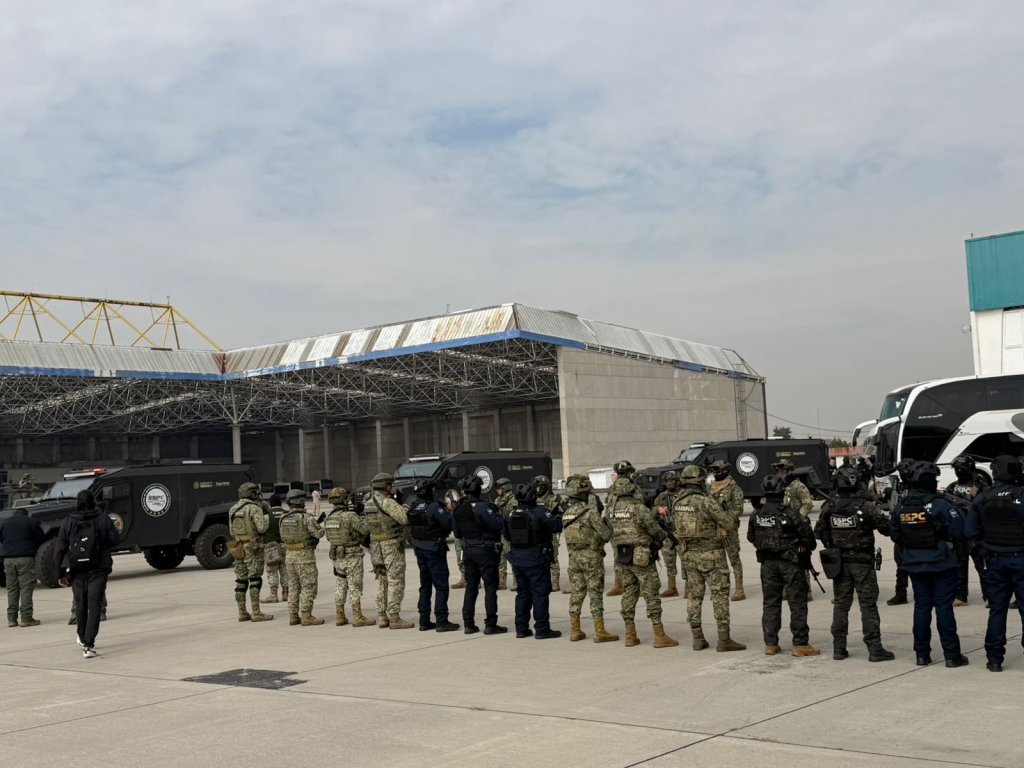 trasladan reos estados unidos