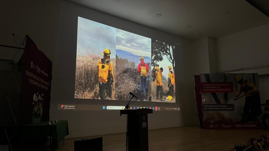 edomex incendios forestales