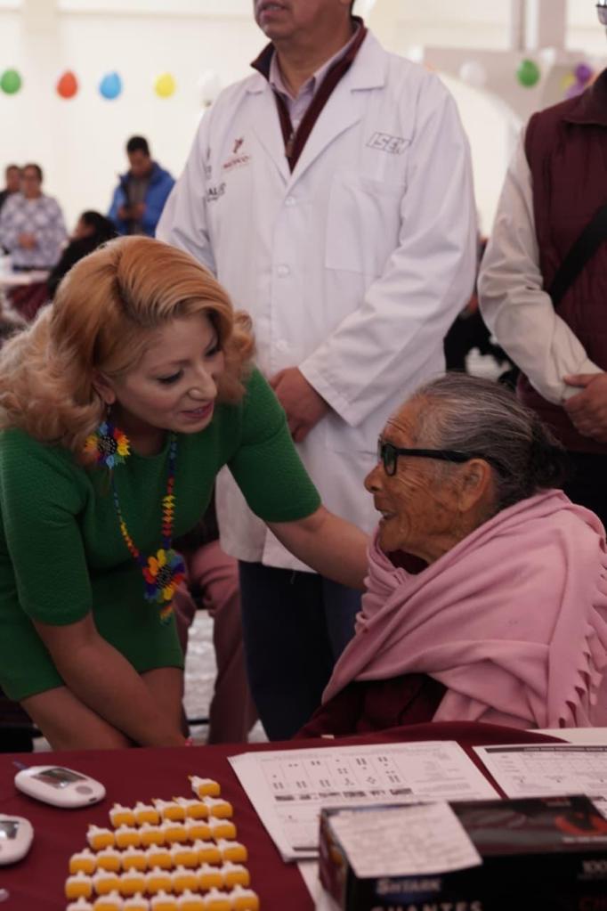 jornadas de salud para personas adultas mayores edomex