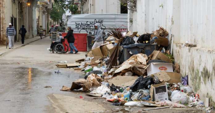 México ayuda a Cuba