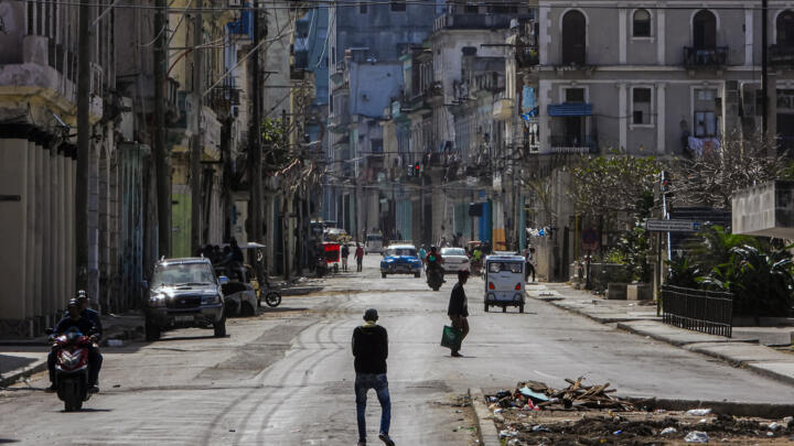 México ayuda a Cuba