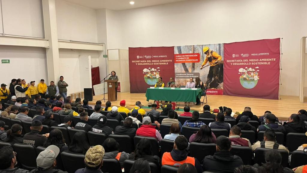 edomex incendios forestales