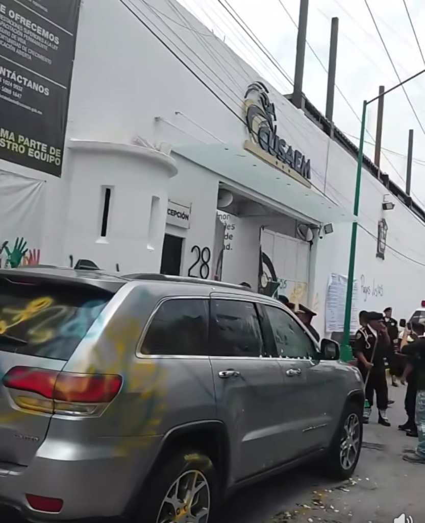 CUSAEM Estado de México