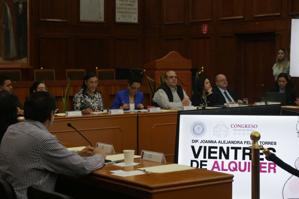 gestión subrogada edomex