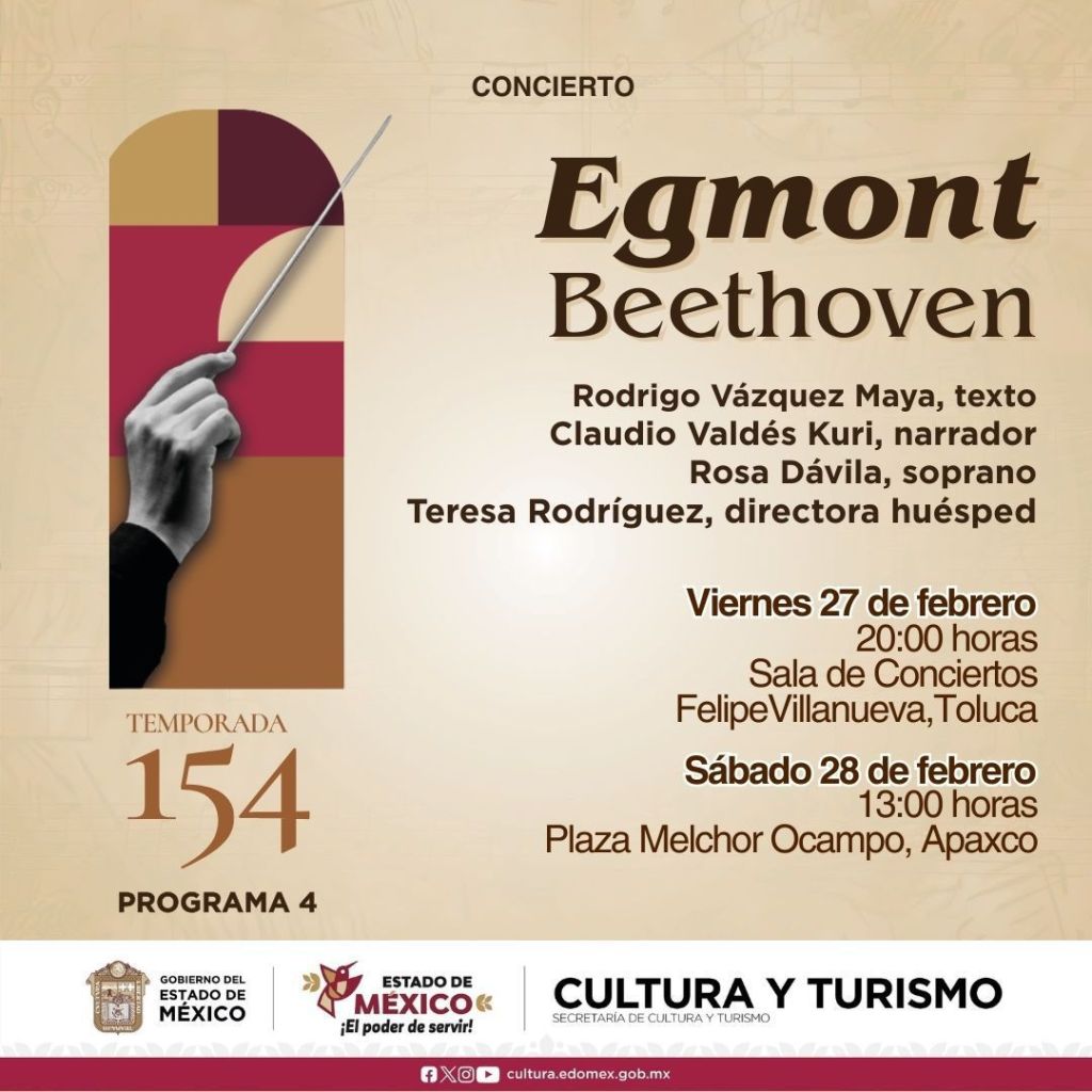 eventos edomex 28 de febrero y 1 de marzo