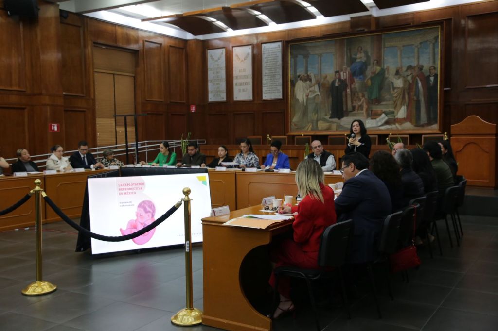 gestión subrogada edomex