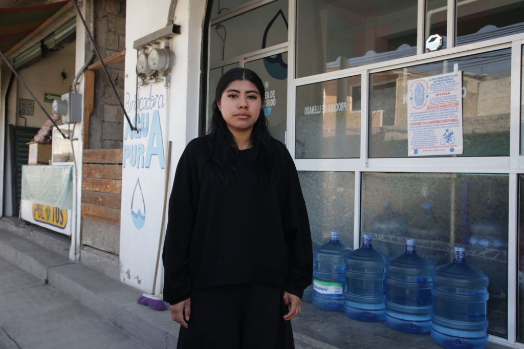 inseguridad en metepec