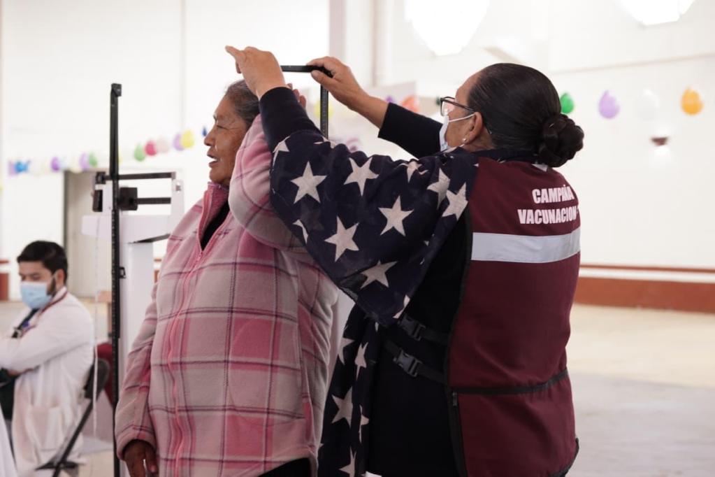 jornadas de salud para personas adultas mayores edomex