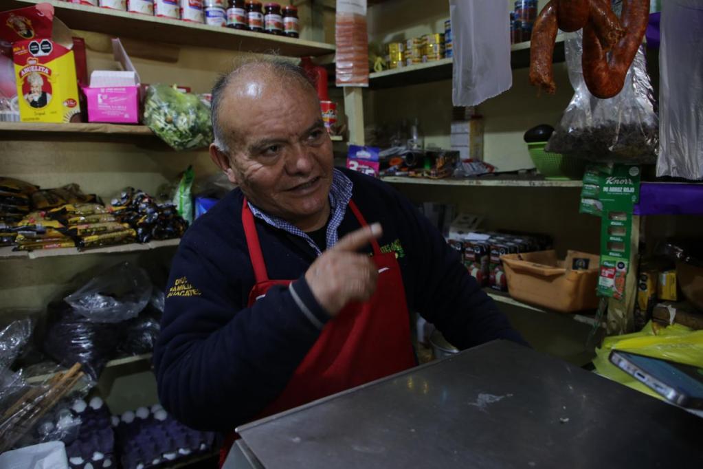 inseguridad en metepec