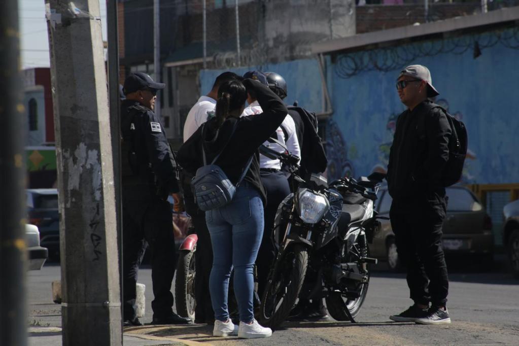inseguridad en metepec