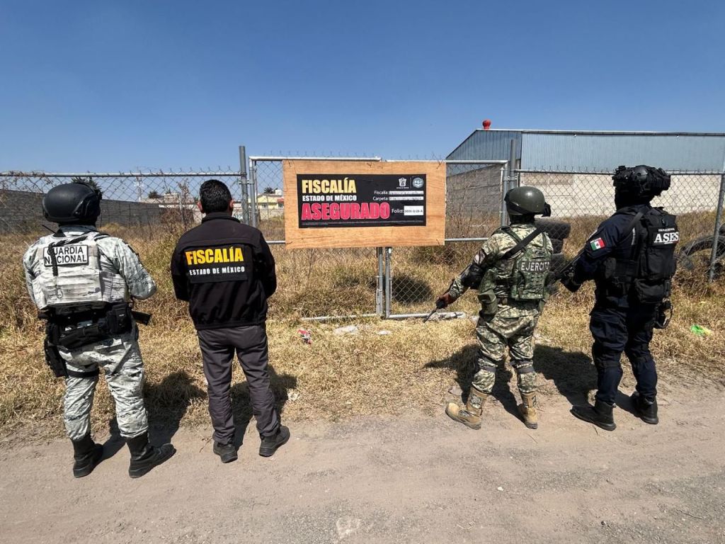 operación restitución 