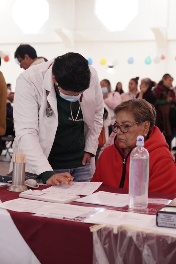 jornadas de salud para personas adultas mayores edomex
