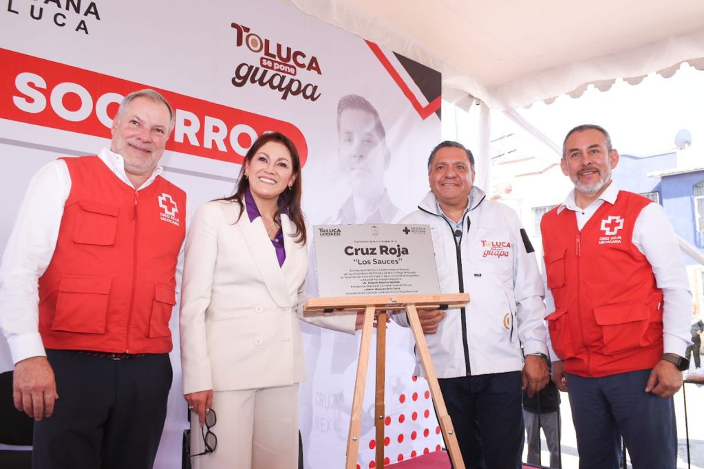 puesto de socorros los sauces